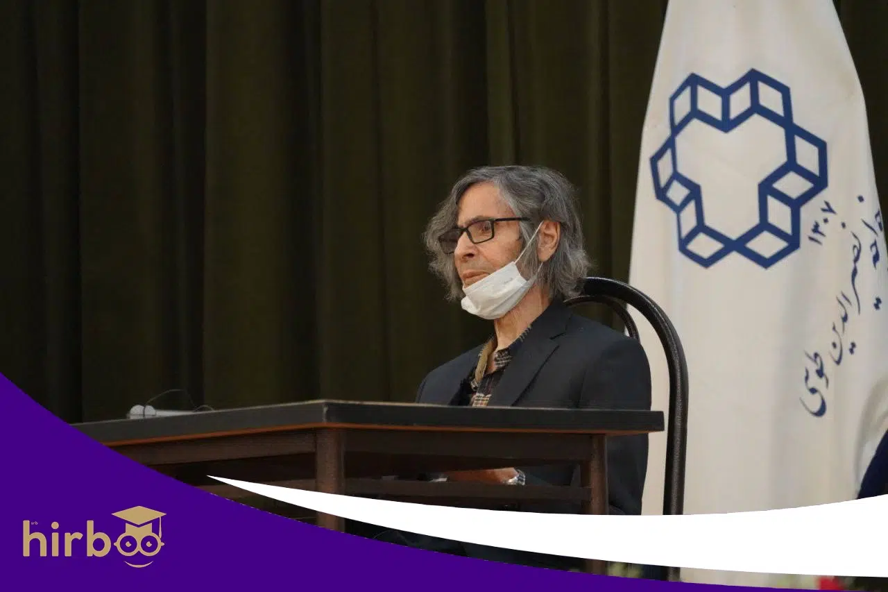 نقش پروفسور مهجانی در برگزاری جشنواره​ نصیر
