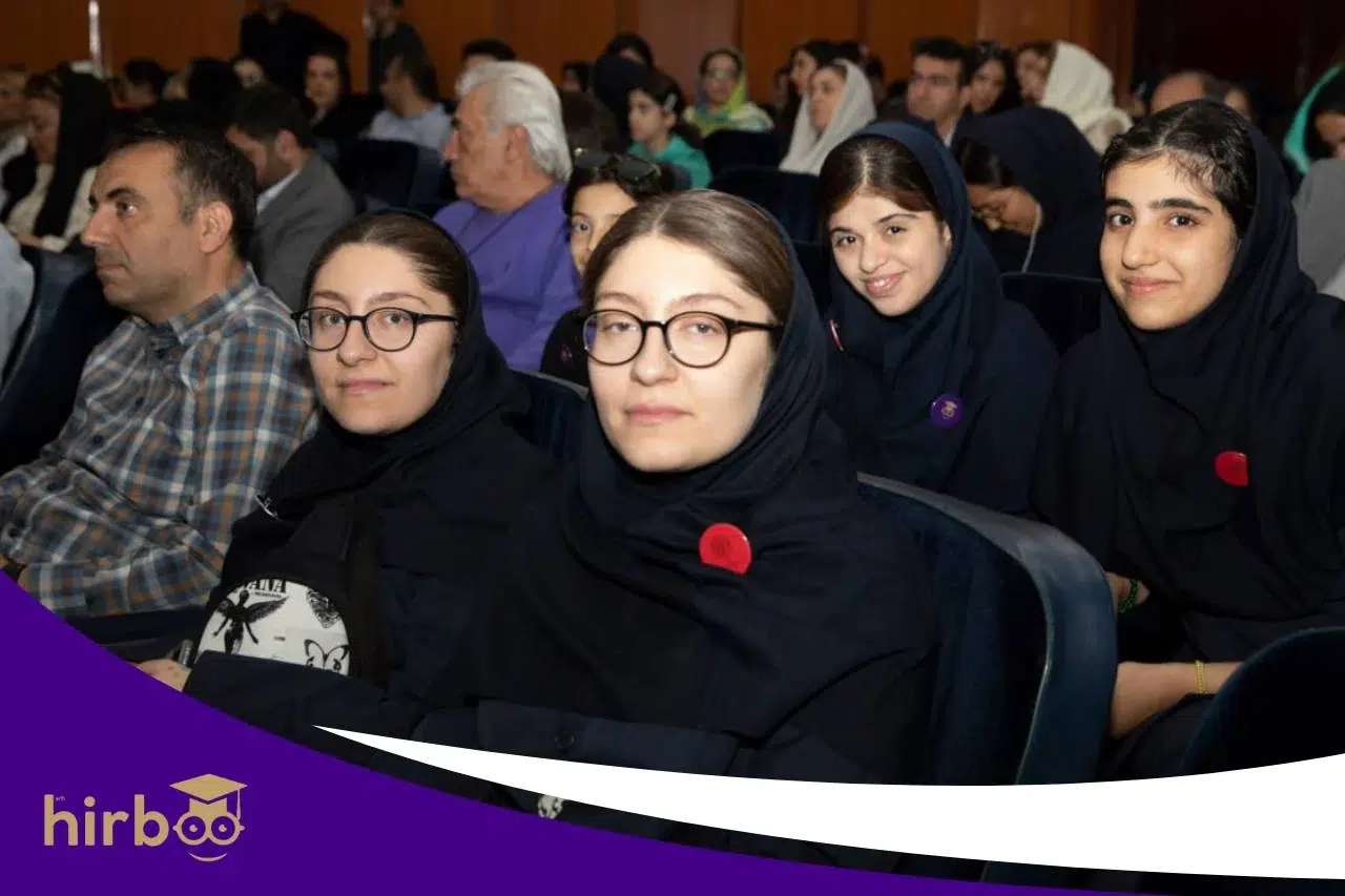 جشنواره ملی دانش‌آموزی نصیر